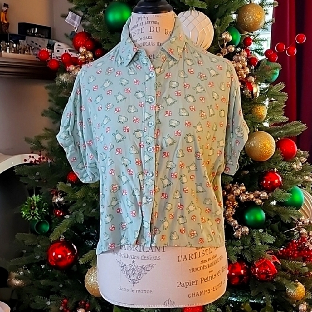 Button up shirt